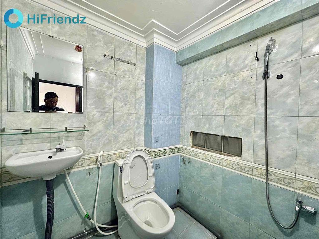 Rent new room 100% airport at Nguyễn Văn Công Gò Vấp