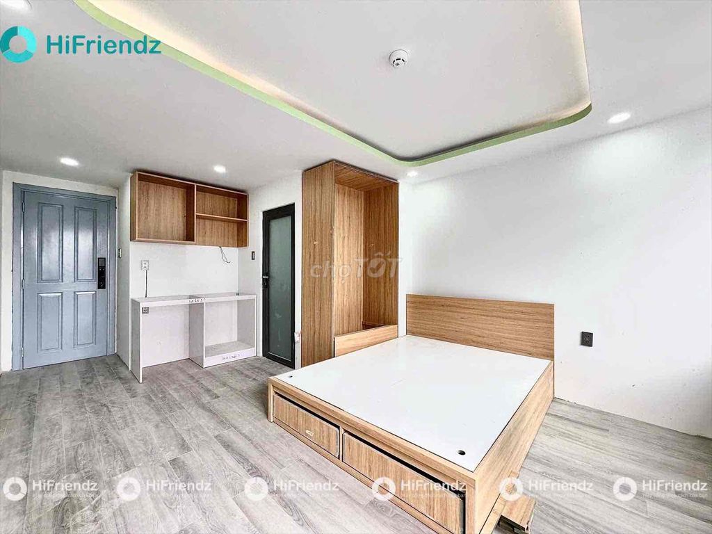 Rent a new full interior 100% at Dương Quảng Hàm Gò Vấp