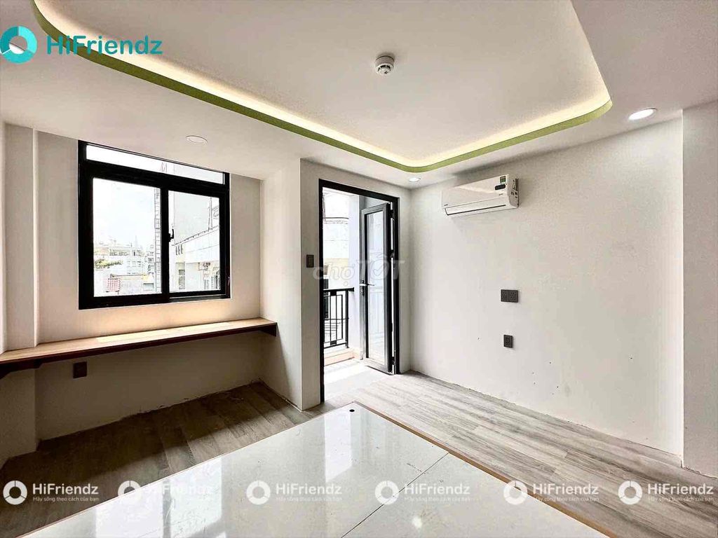 Rent a new full interior 100% at Dương Quảng Hàm Gò Vấp