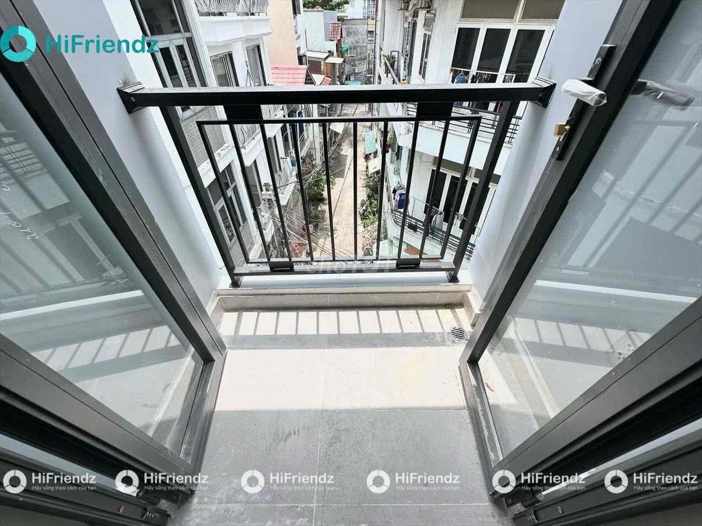 Rent a new full interior 100% at Dương Quảng Hàm Gò Vấp
