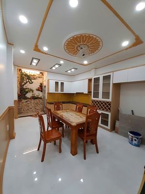 Need to rent a new house. Mặt Tiền Đường Số 2 Cư Xá Đô Thành-7*4 Third District.