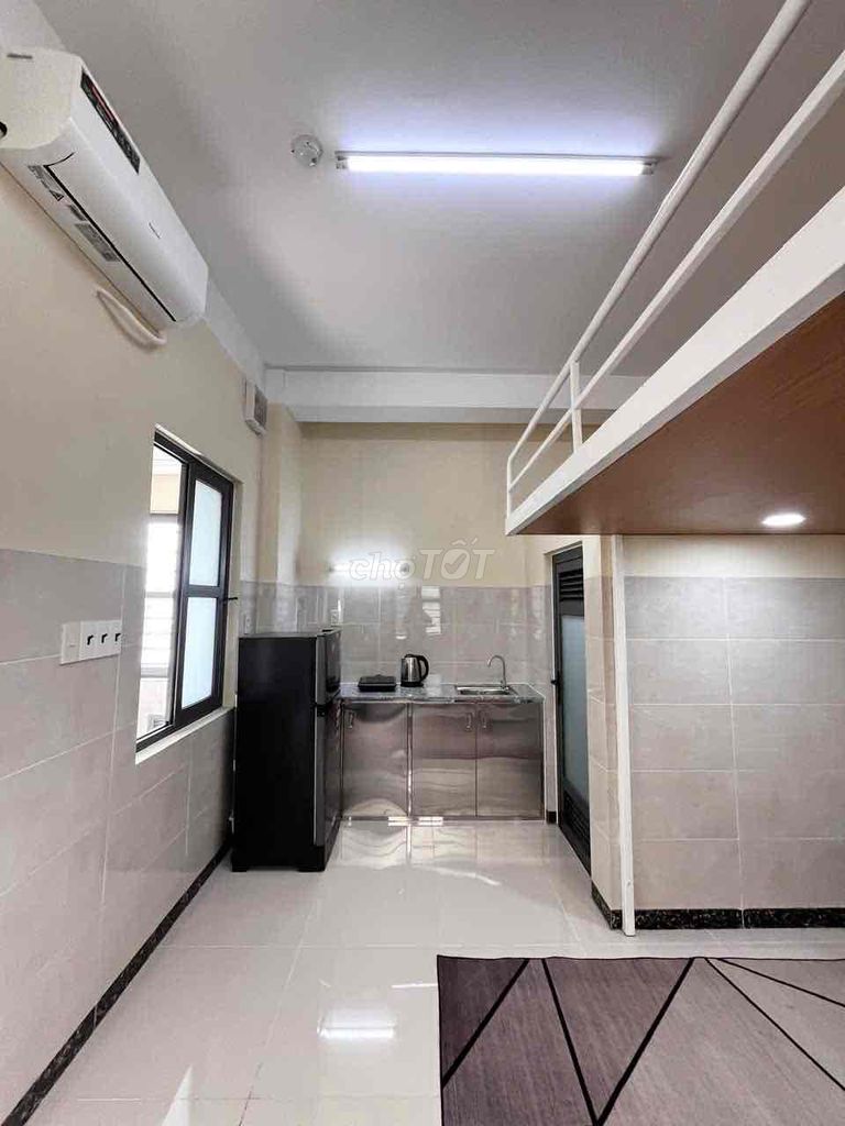 mini-full interior with elevators right here, hutech.