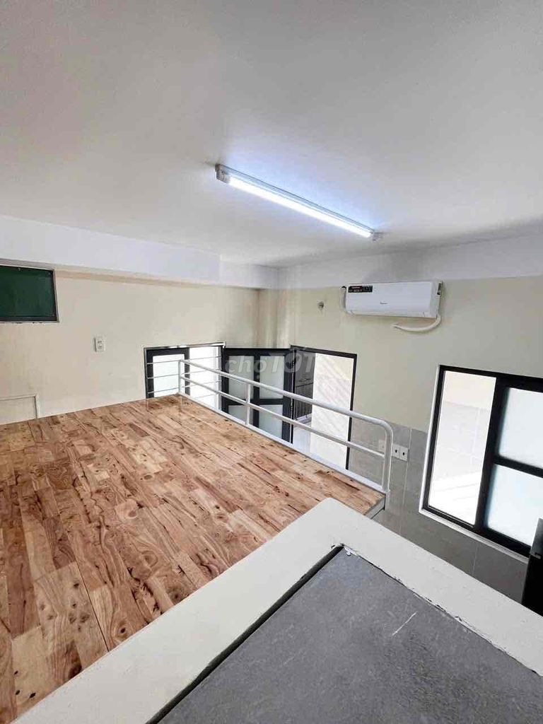 mini-full interior with elevators right here, hutech.