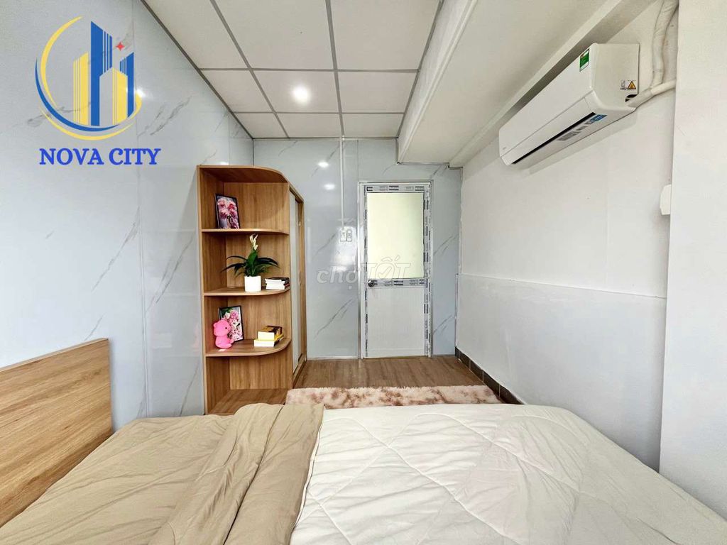 Rent a mini bedroom, phạm hùng, match four you sv ueh, tdtu