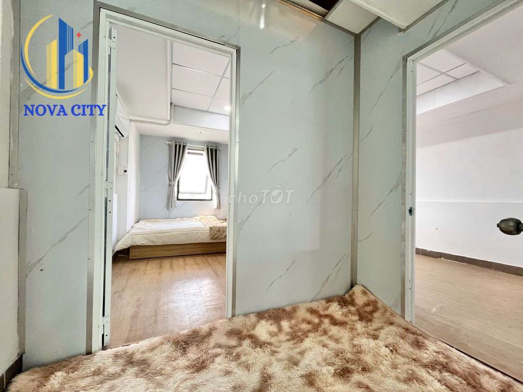 Rent a mini bedroom, phạm hùng, match four you sv ueh, tdtu