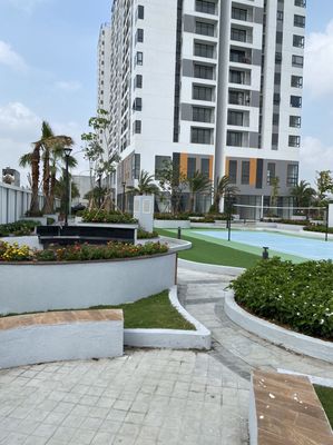Rent the Ricca apartment right next to District 2. A full bedroom, two bedrooms, three bedrooms.