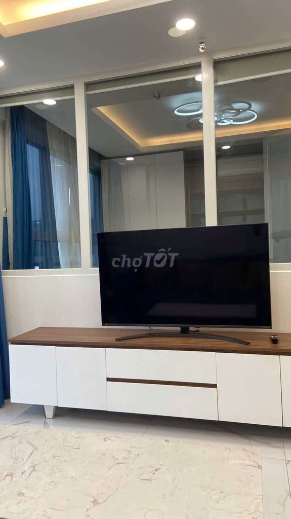 Rent apartment Scenic Valley2, Nguyễn Văn Linh, District 7, area 77 meters2, tek 2 bedrooms.