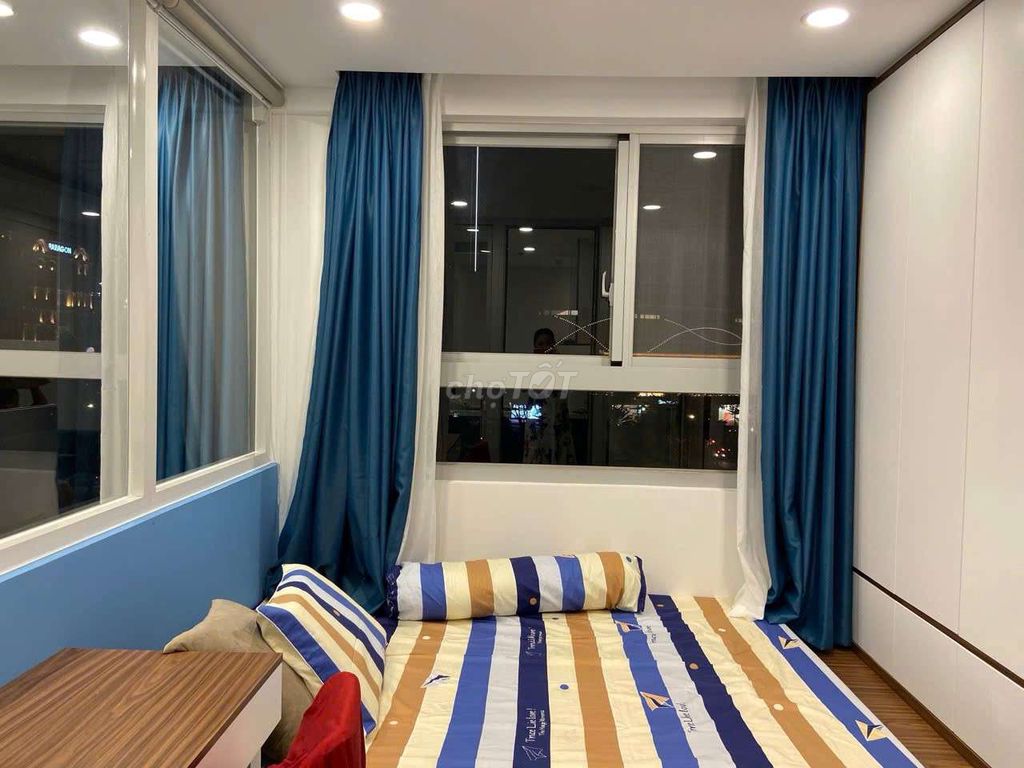 Rent apartment Scenic Valley2, Nguyễn Văn Linh, District 7, area 77 meters2, tek 2 bedrooms.