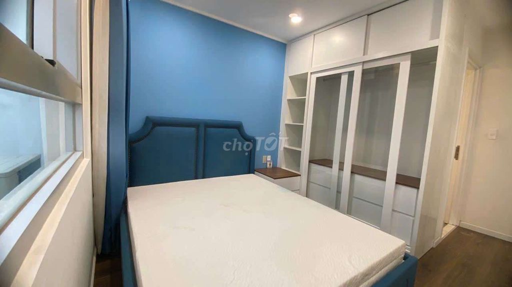 Rent apartment Scenic Valley2, Nguyễn Văn Linh, District 7, area 77 meters2, tek 2 bedrooms.