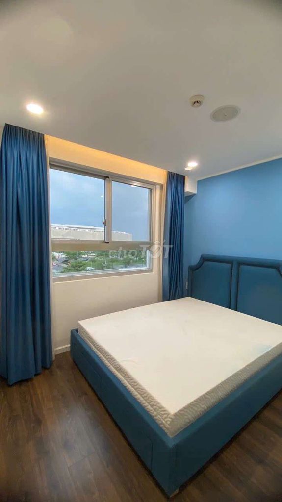 Rent apartment Scenic Valley2, Nguyễn Văn Linh, District 7, area 77 meters2, tek 2 bedrooms.