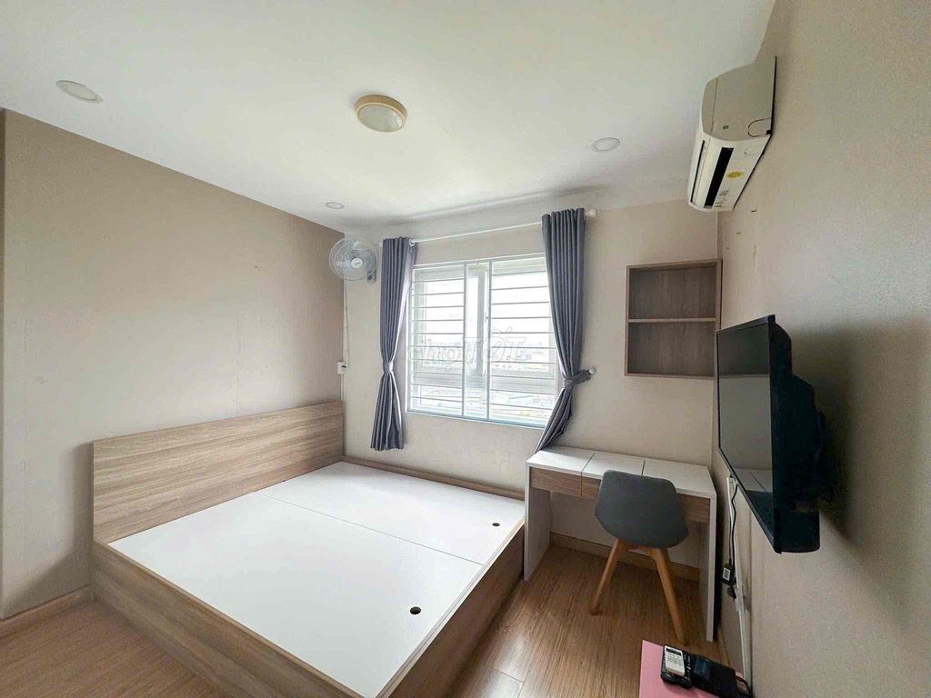 Rent a three-room apartment full interior.