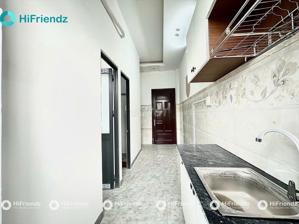 2 new bedrooms are cheaply built full interior - the best balcony available today Gò Vấp