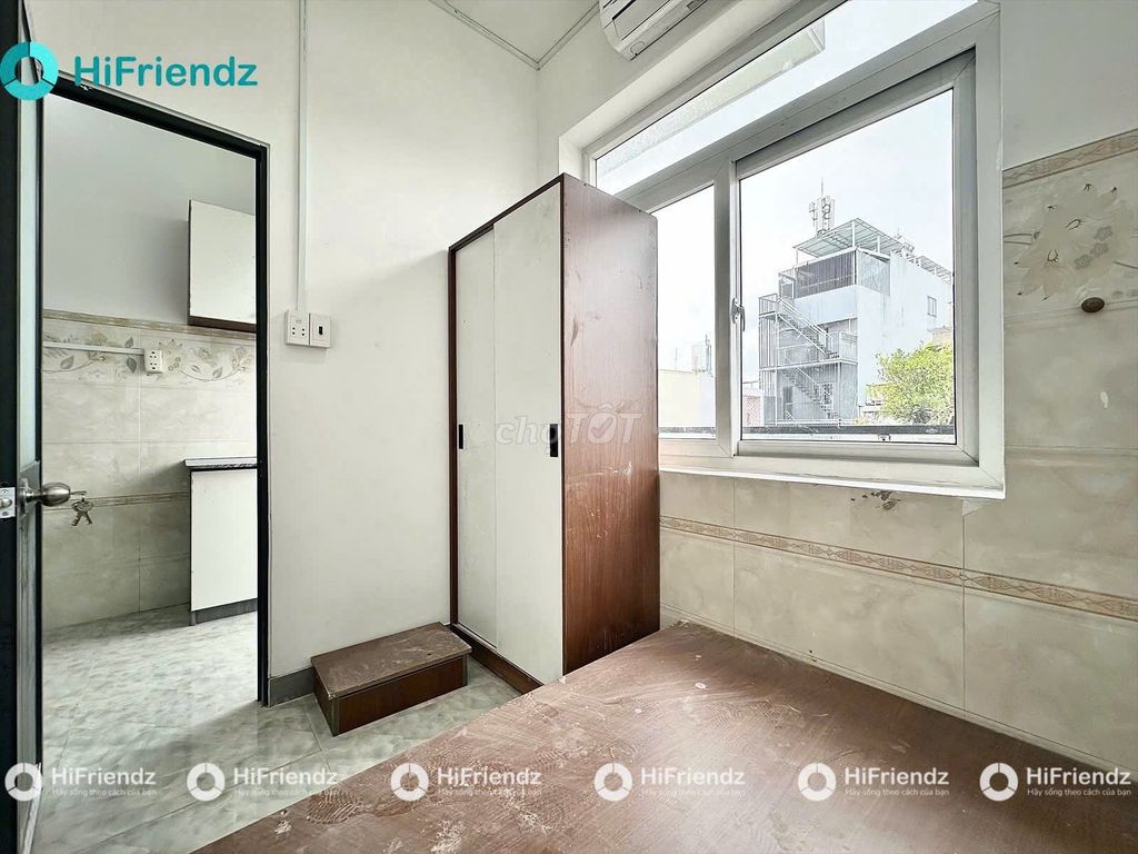 2 new bedrooms are cheaply built full interior - the best balcony available today Gò Vấp