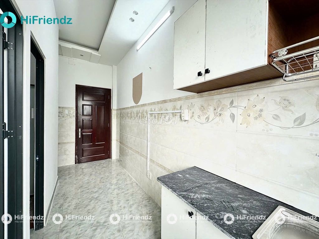 2 new bedrooms are cheaply built full interior - the best balcony available today Gò Vấp