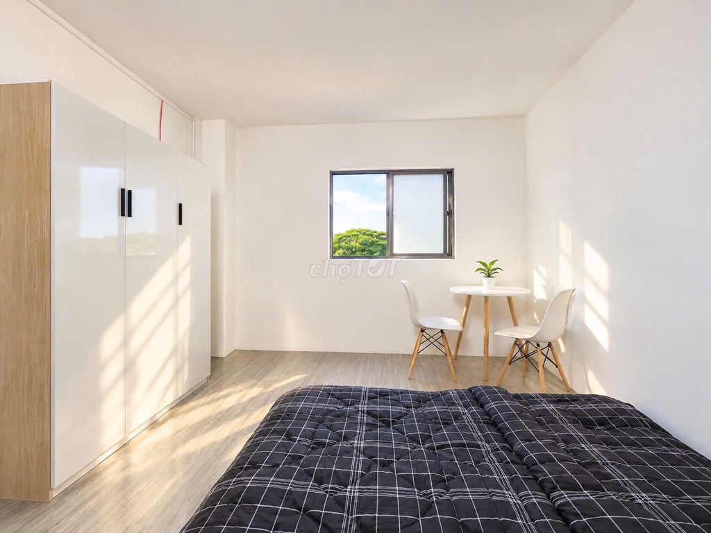 2 bedroom - full interior - 40 M2 super cool at Gò Vấp