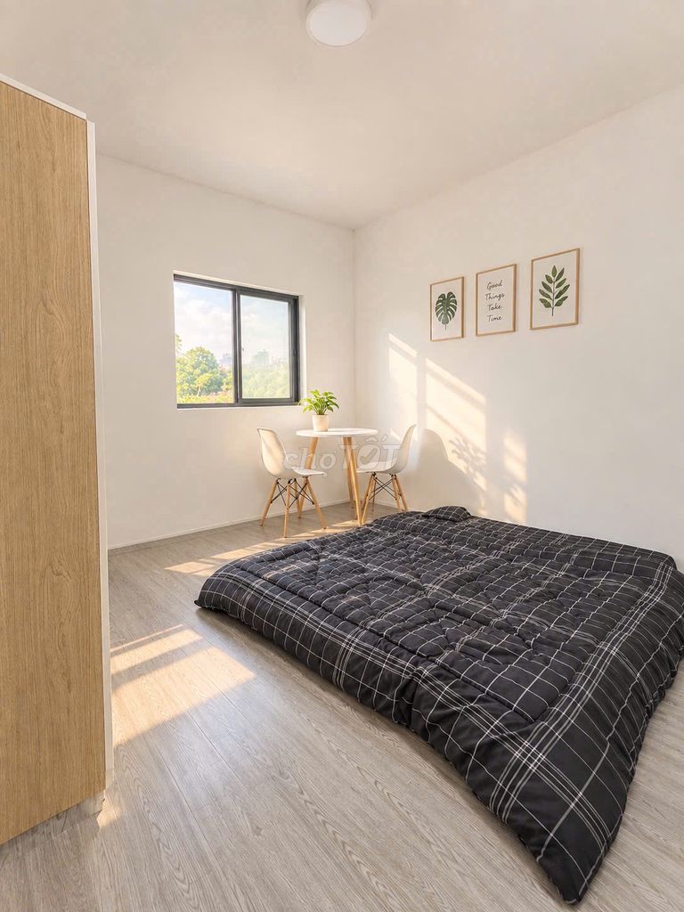 2 bedroom - full interior - 40 M2 super cool at Gò Vấp