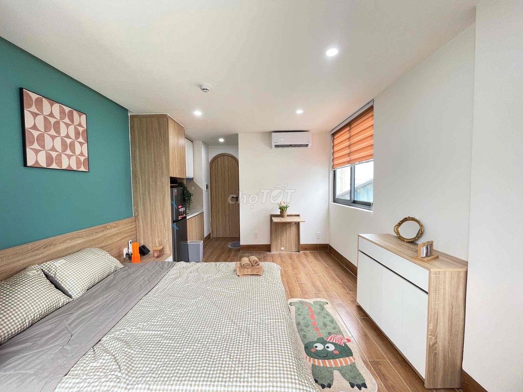 New project super-puller - full balcony in Phú Nhuận