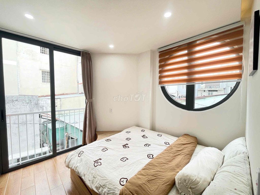 New project super-puller - full balcony in Phú Nhuận