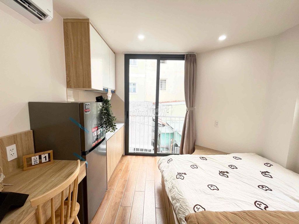 New project super-puller - full balcony in Phú Nhuận