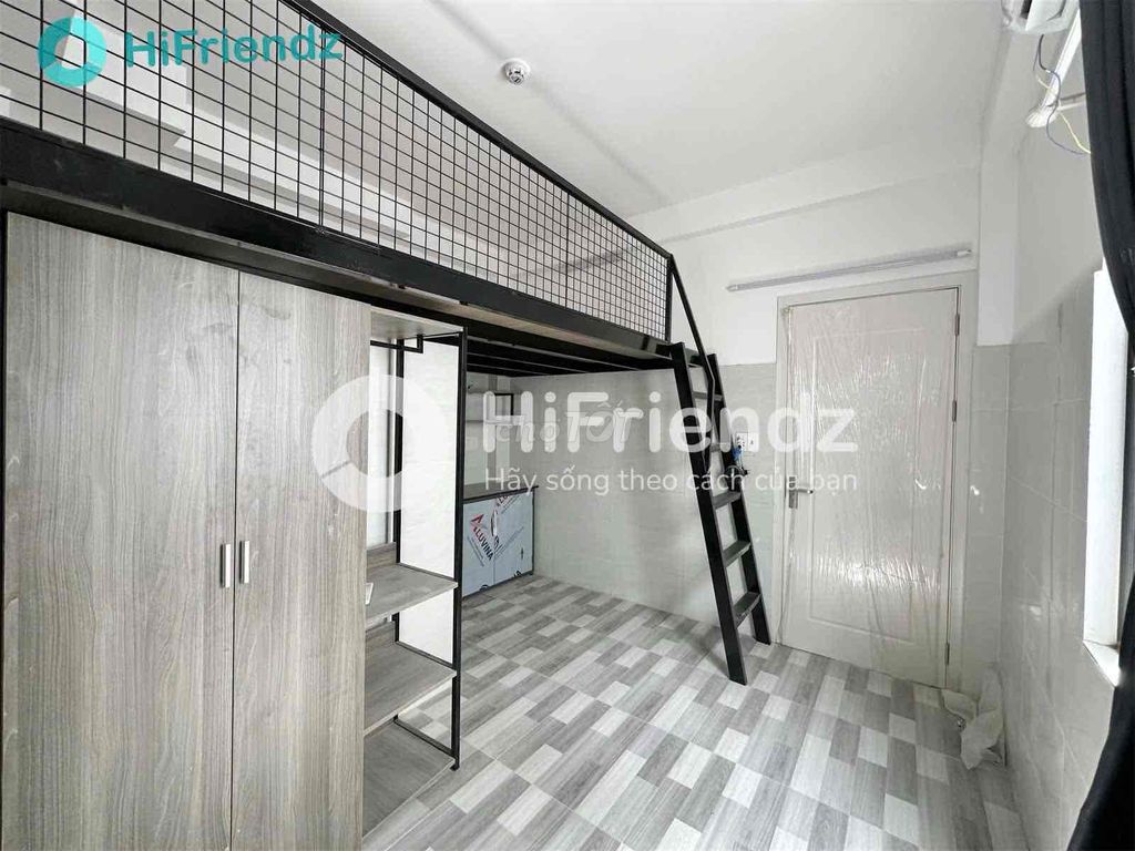 Rent apartment in the square place near literature, xhi Gò Vấp