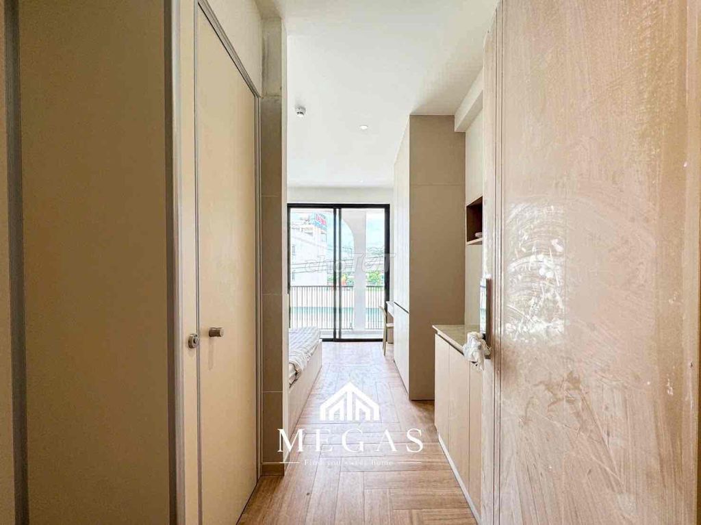 The service apartment is full of microp comfort, full of Tên Lửa.