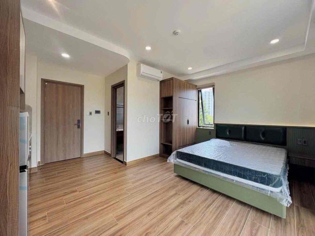 Rent apartment 35 m2 in Lê Văn Duyệt Bình Thạnh near County Bridge 1