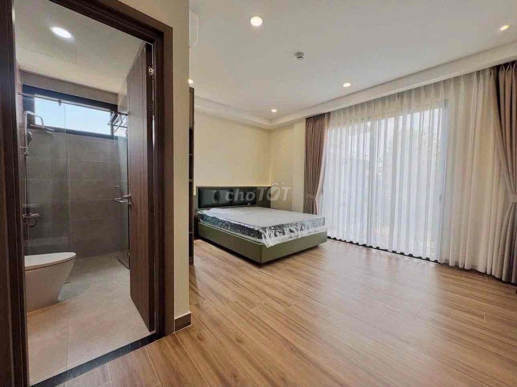 Rent apartment 35 m2 in Lê Văn Duyệt Bình Thạnh near County Bridge 1