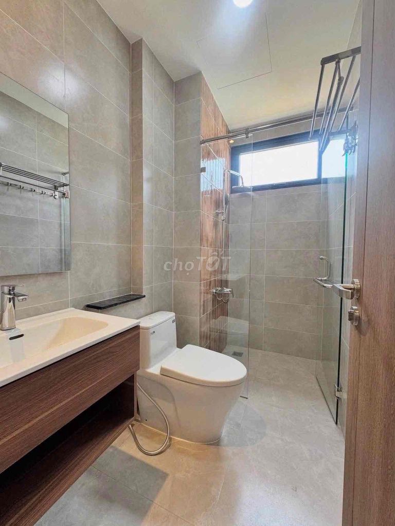Rent apartment 35 m2 in Lê Văn Duyệt Bình Thạnh near County Bridge 1
