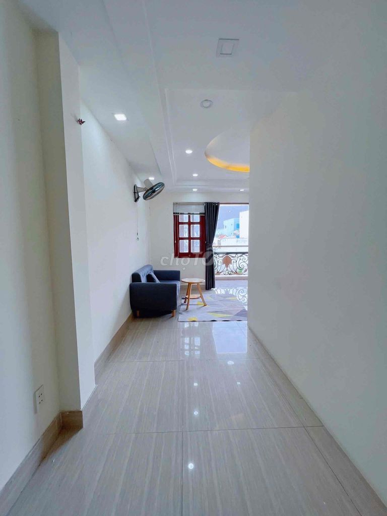 Rent Bình Giã service apartment - near etown Republic ban room to T11