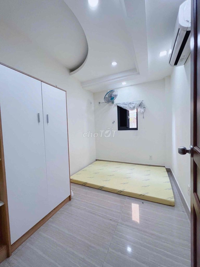 Rent Bình Giã service apartment - near etown Republic ban room to T11