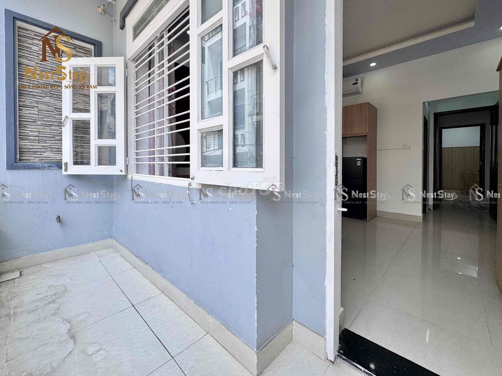 Vườn Lài Tân Phú 5,2 M Full interior of the Open Window Near, hui