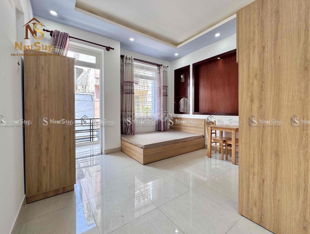 Vườn Lài Tân Phú 5,2 M Full interior of the Open Window Near, hui