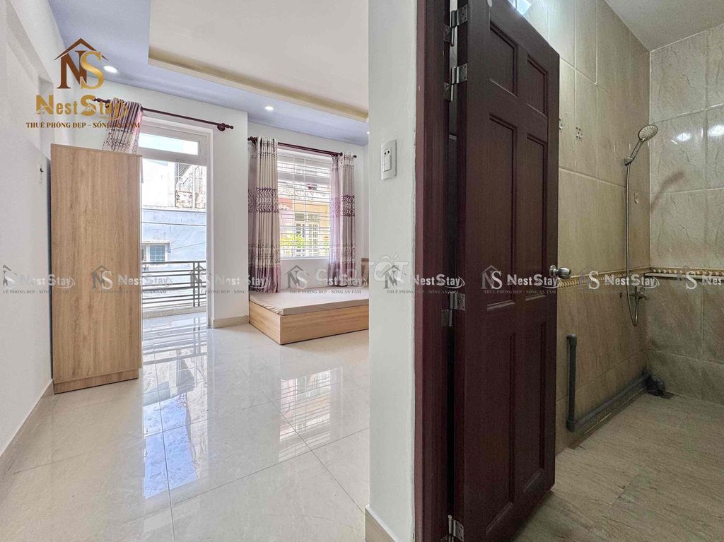 Vườn Lài Tân Phú 5,2 M Full interior of the Open Window Near, hui