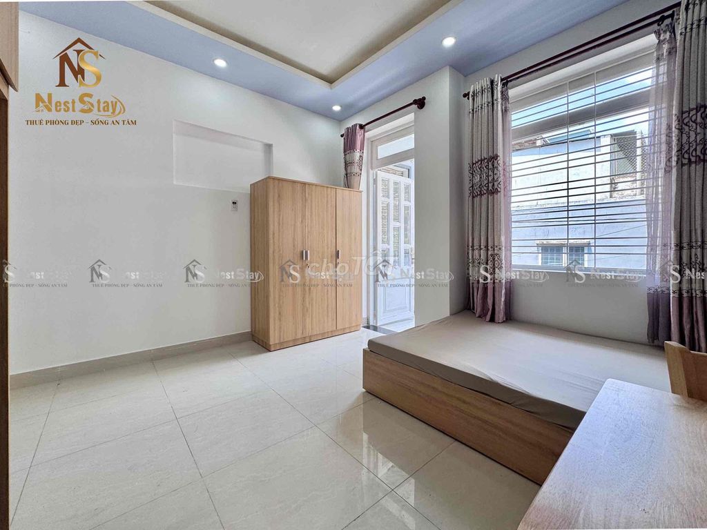 Vườn Lài Tân Phú 5,2 M Full interior of the Open Window Near, hui