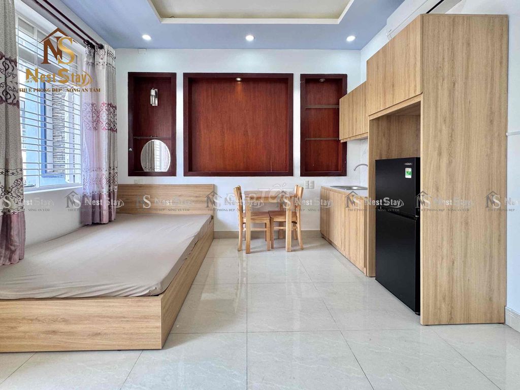 Vườn Lài Tân Phú 5,2 M Full interior of the Open Window Near, hui