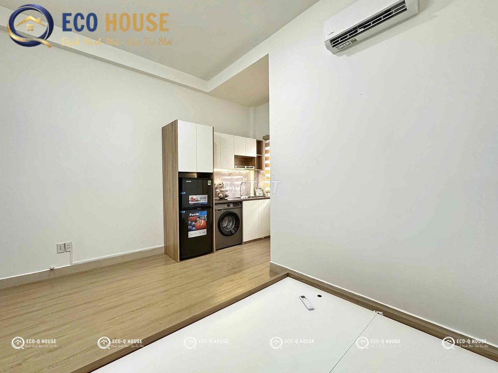 Private washing machine apartment + beautiful new window - Tân Sơn Nhì, Tân Phú