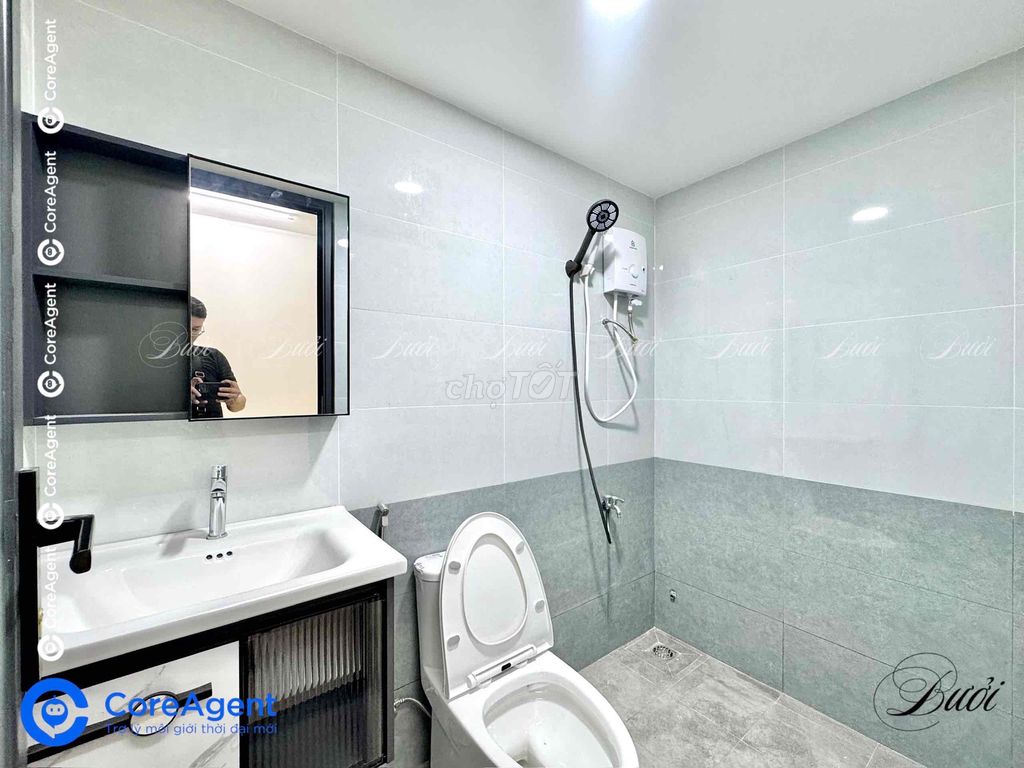2 bedroom 2 high-end toilet-red new 100 percent interior murder of Four Four