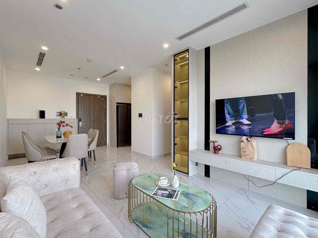 Rent an apartment Vinhomes Grand Park District 9 on demand.