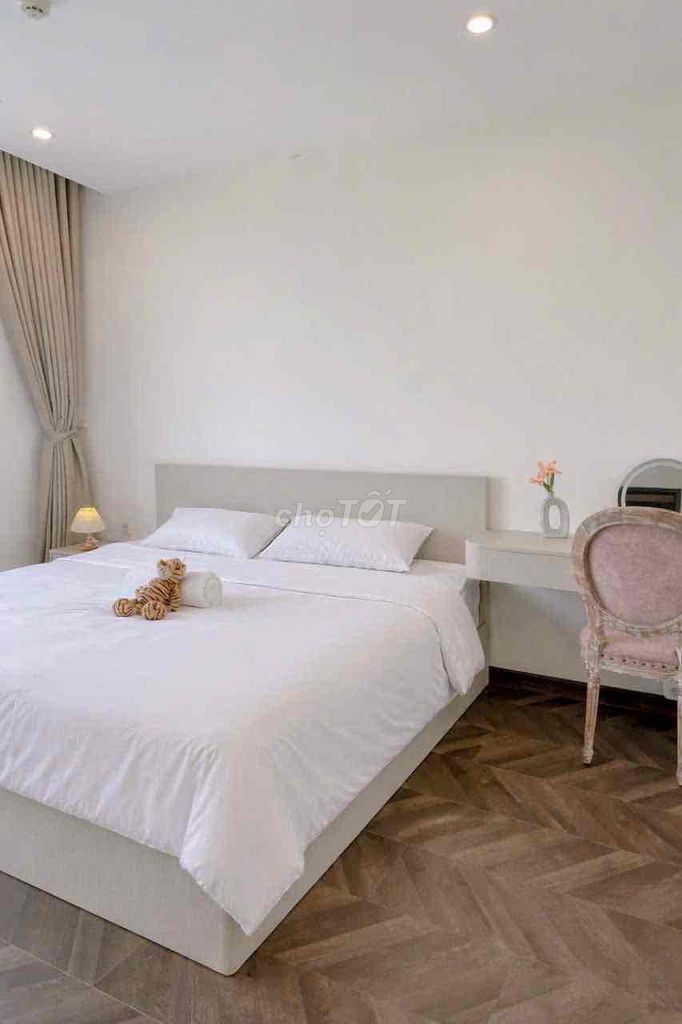 Rent an apartment Vinhomes Grand Park District 9 on demand.