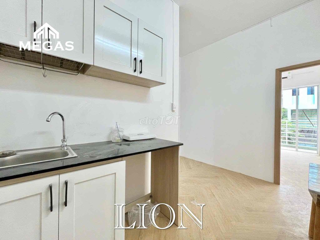 Rent the kitchen apartment in the lake of the third-year turtle.