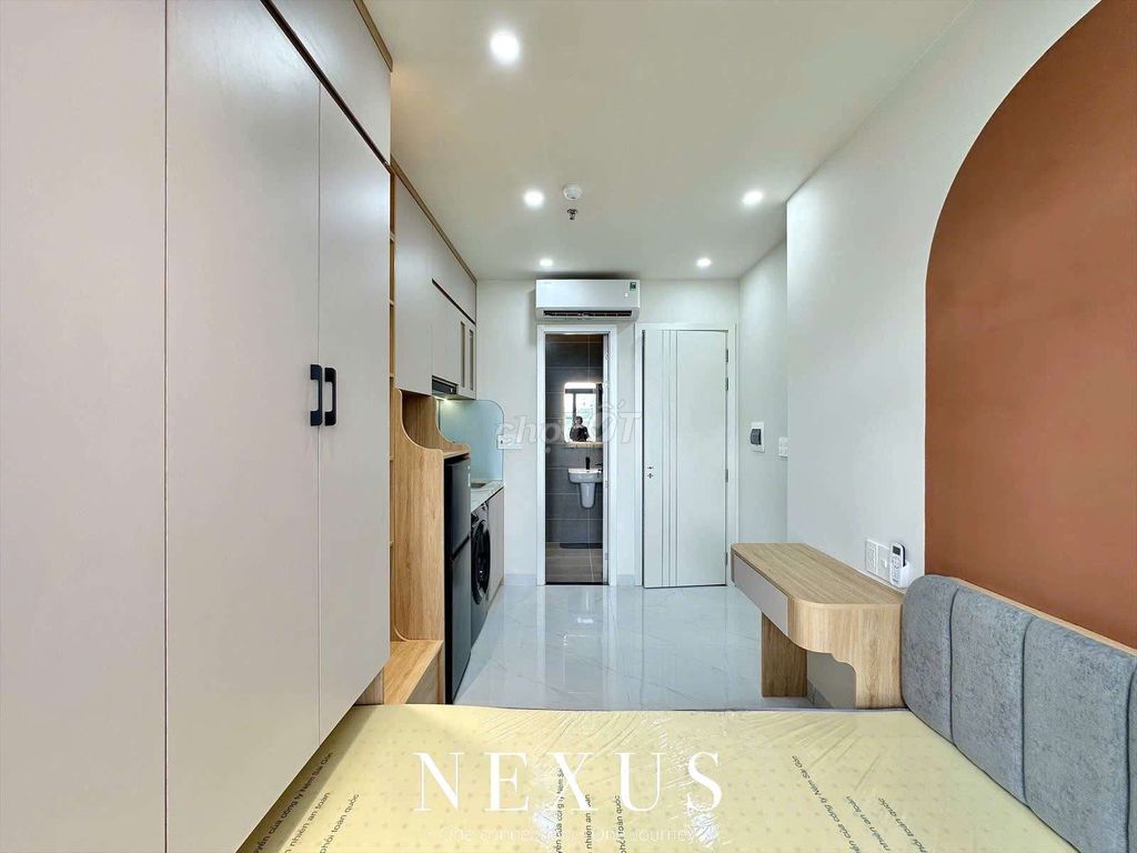 One last room - for the new luxry job.