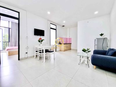 apartment 2 bedroom balcony down 4 Phú Nhuận