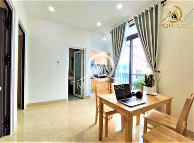 apartment 2 bedroom balcony down 4 Phú Nhuận