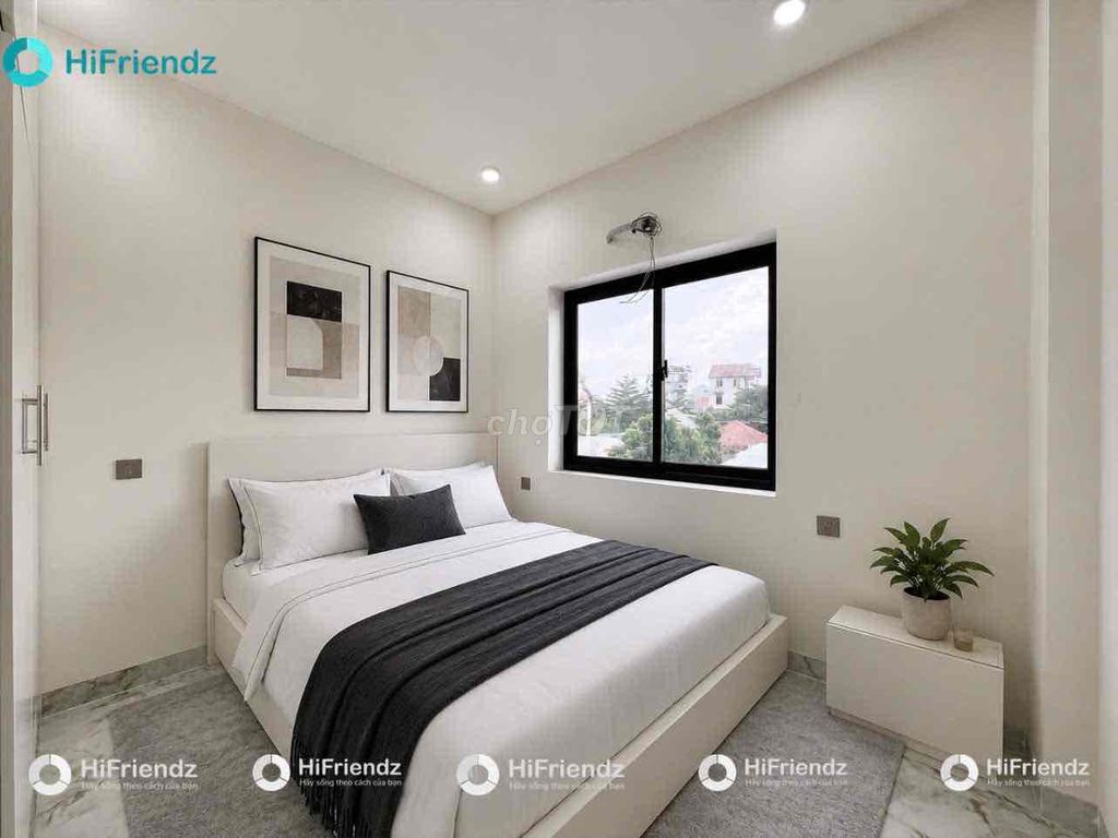 20 new service apartments convenient to travel to Gò Vấp, close to vléh