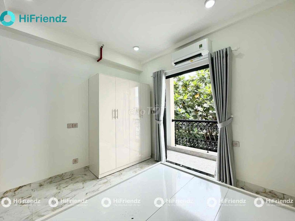 20 new service apartments convenient to travel to Gò Vấp, close to vléh