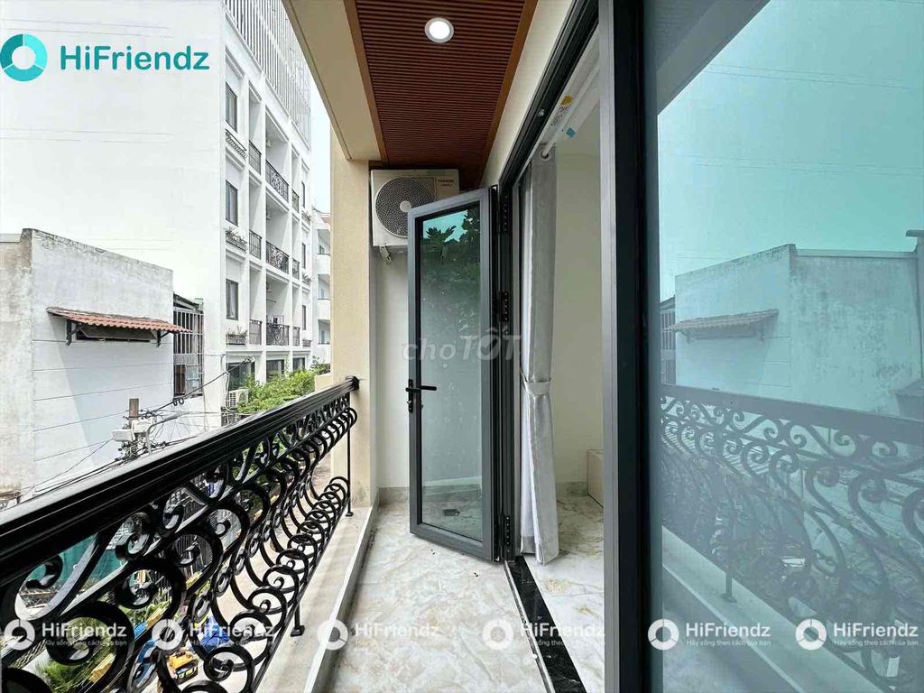 20 new service apartments convenient to travel to Gò Vấp, close to vléh