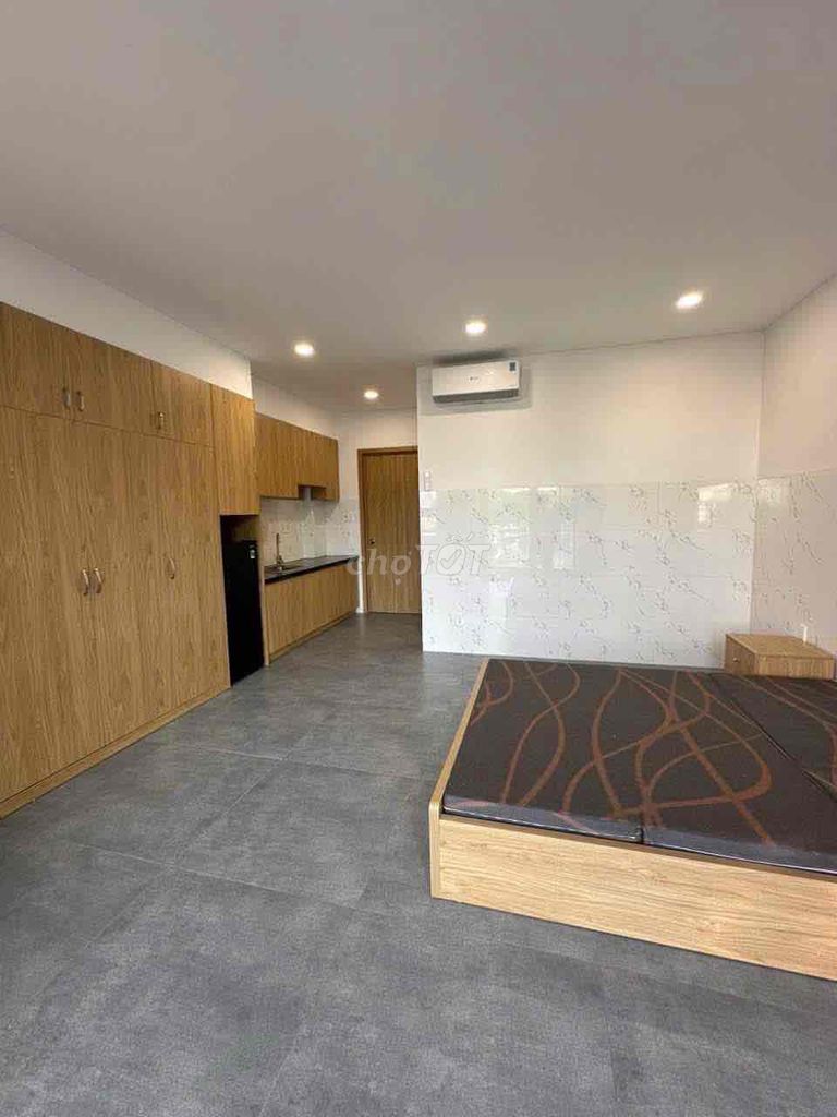 Rent a full mini-house service apartment. Not the same owner.