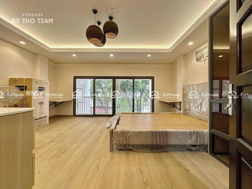 Leveled apartment, Cộng Hoà - etow Tân Bình - vara