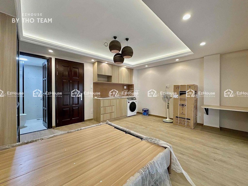 Leveled apartment, Cộng Hoà - etow Tân Bình - vara