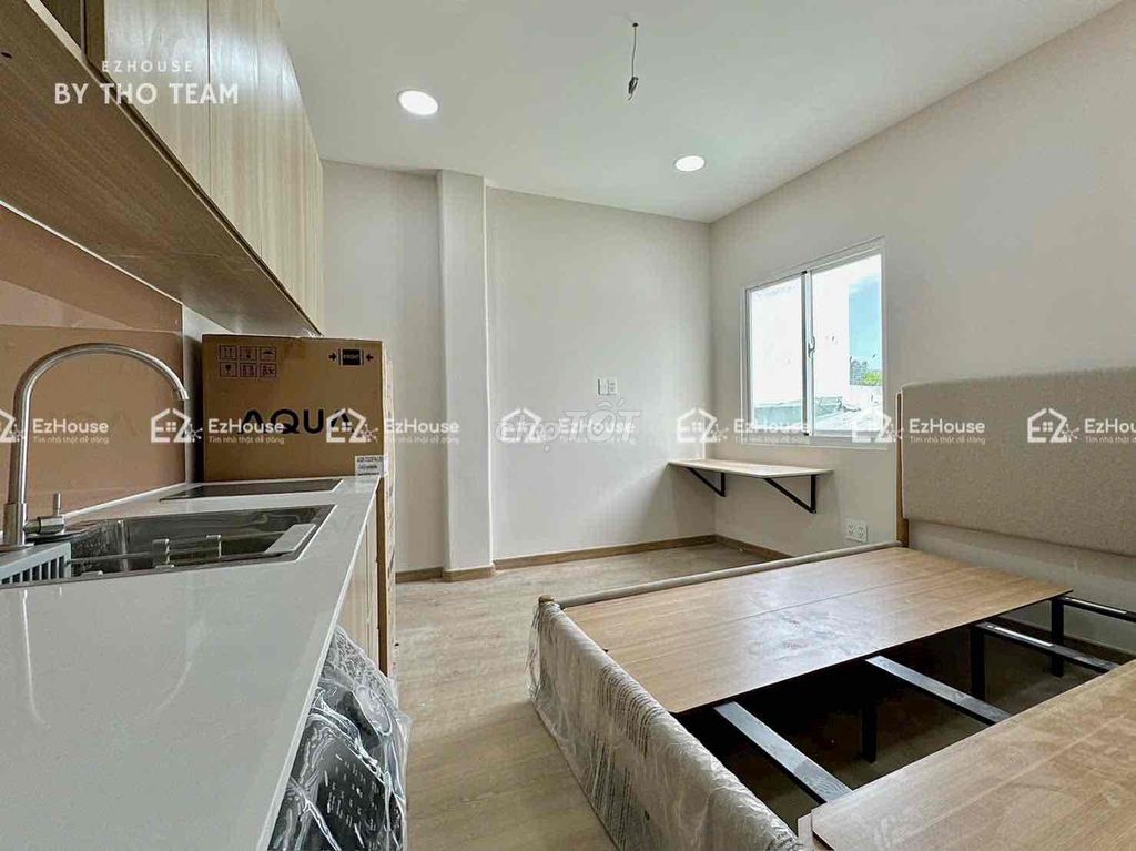 Leveled apartment, Cộng Hoà - etow Tân Bình - vara